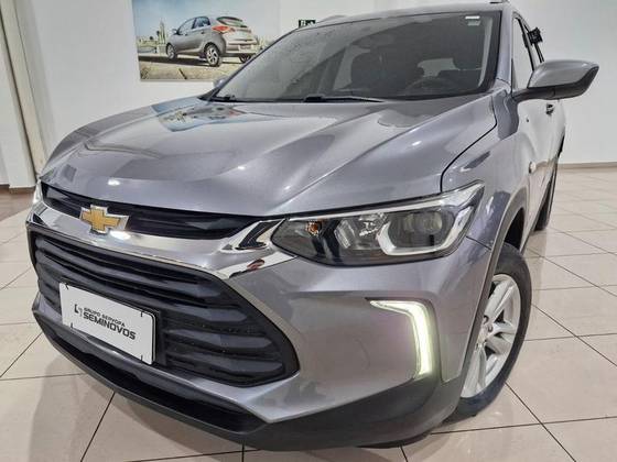 CHEVROLET TRACKER 1.0 TURBO FLEX LT AUTOMÁTICO